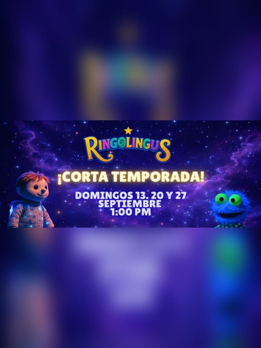 Ringolingus — cartel