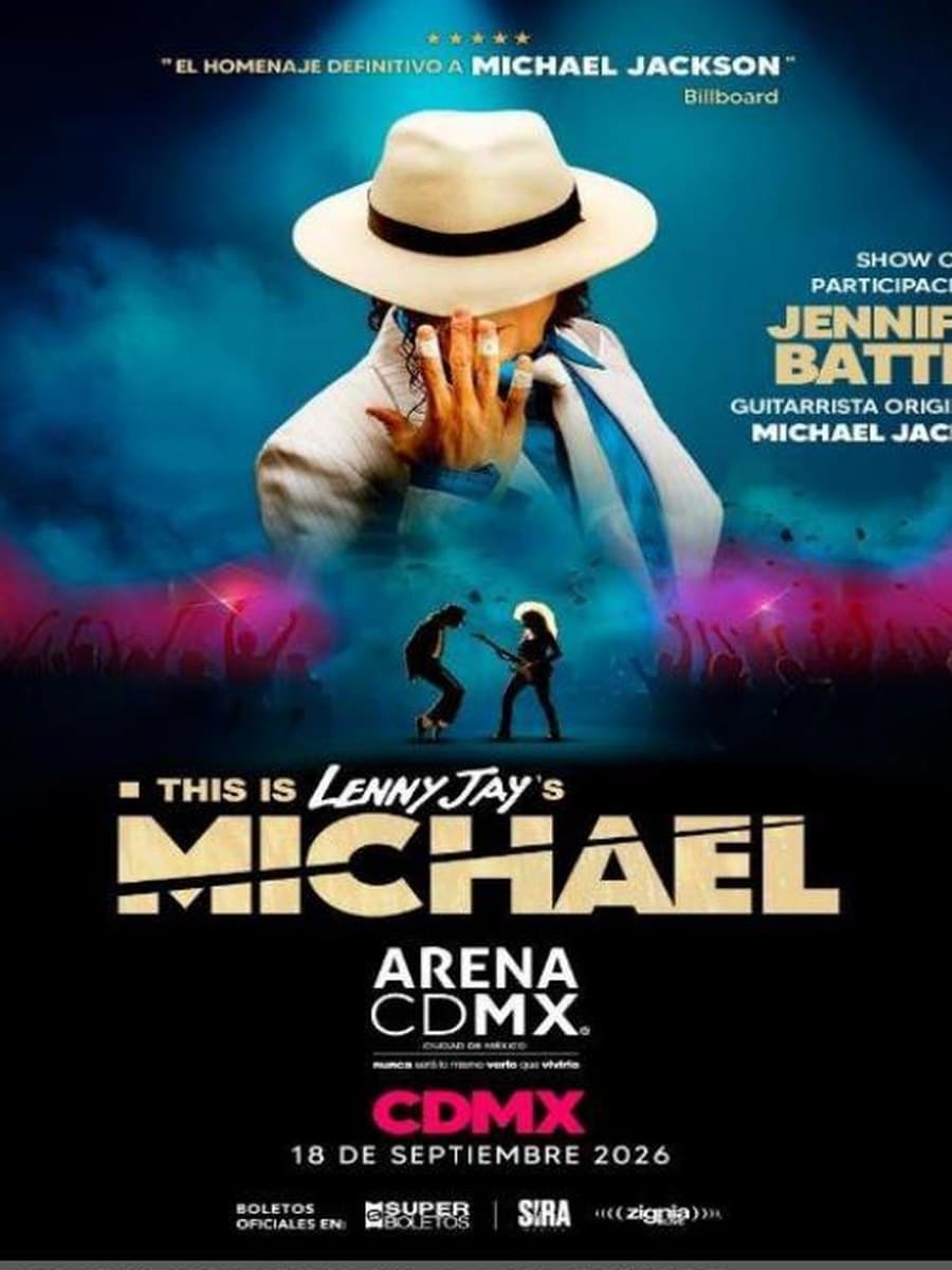 This Is Michael (Lenny Jay) — cartel