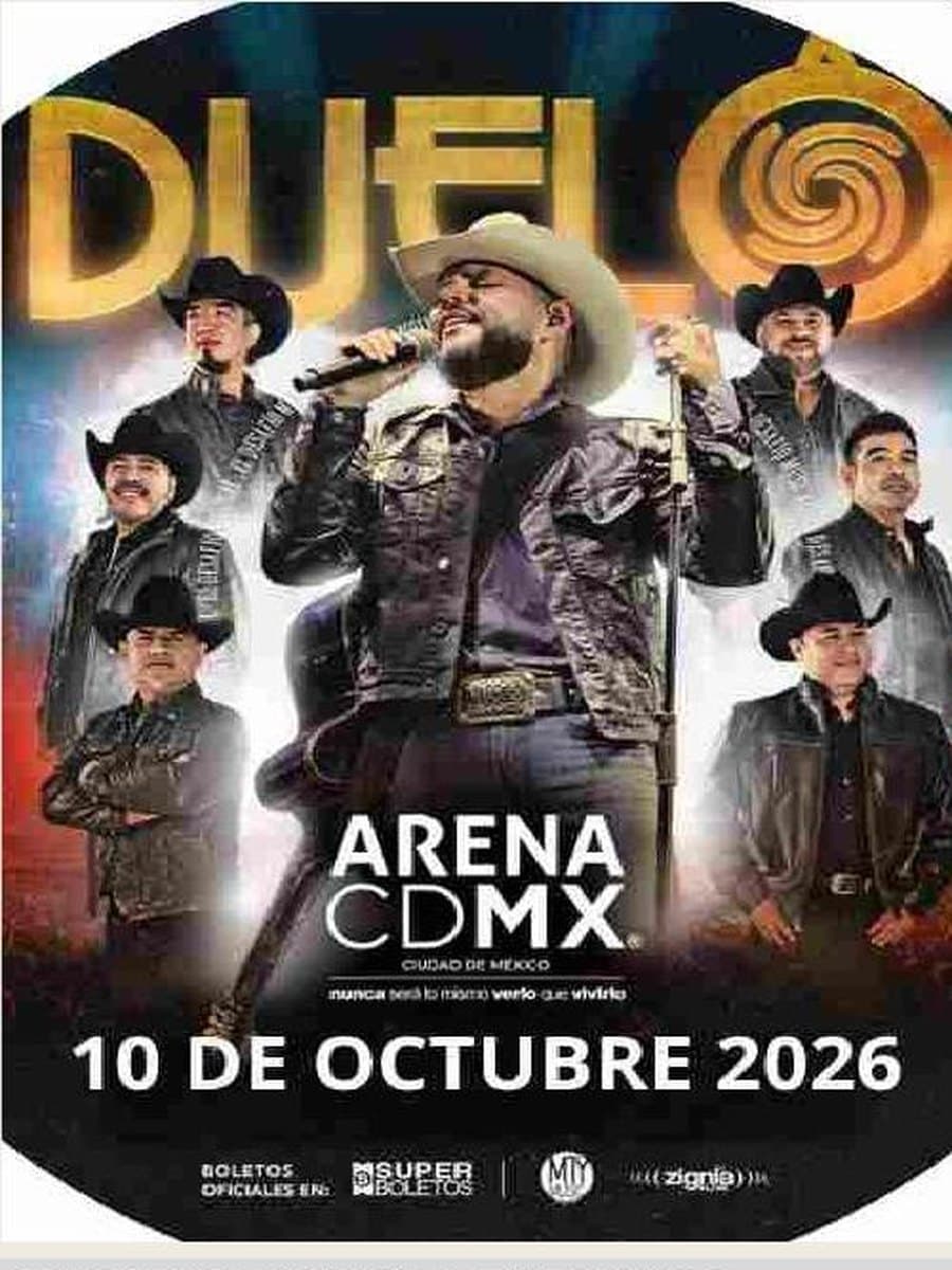 Duelo — cartel