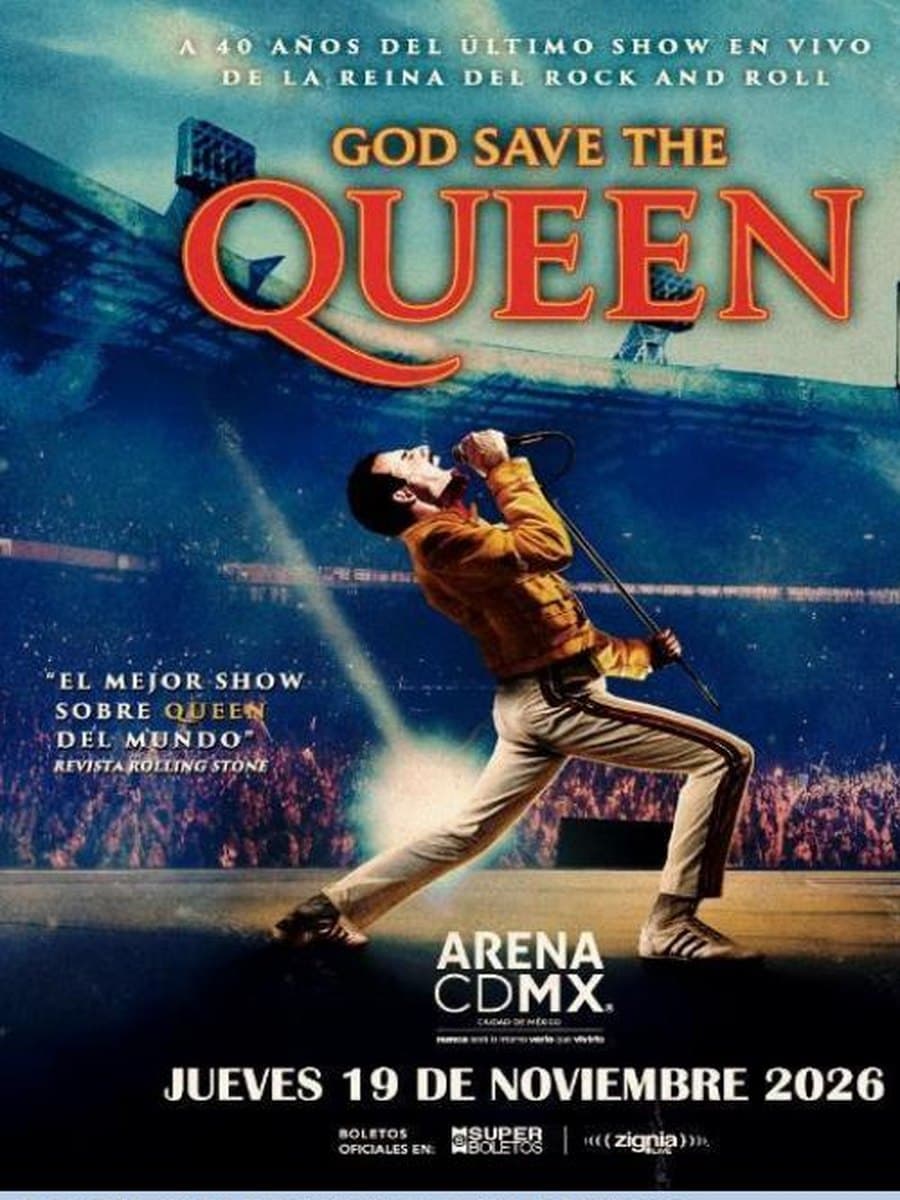 God Save the Queen — cartel