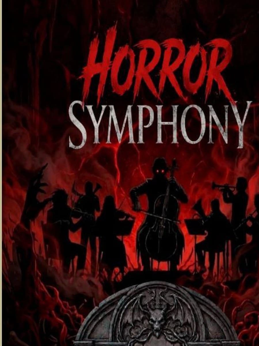 Horror Symphony — cartel